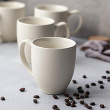 Load image into Gallery viewer, Apirza Ivory Coffee Mug
