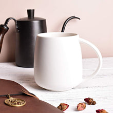 Load image into Gallery viewer, Aptmary White XS Coffee Mug Cup
