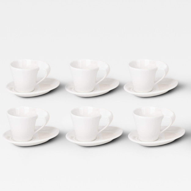 Ayden Espresso Cups | 2.5oz