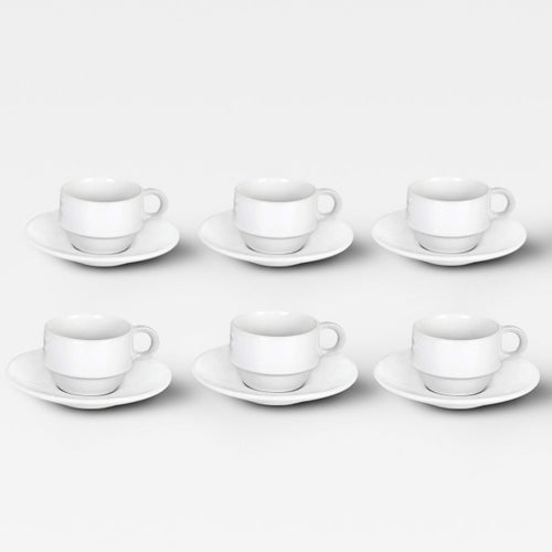 Coen Espresso Cups | 2.5oz