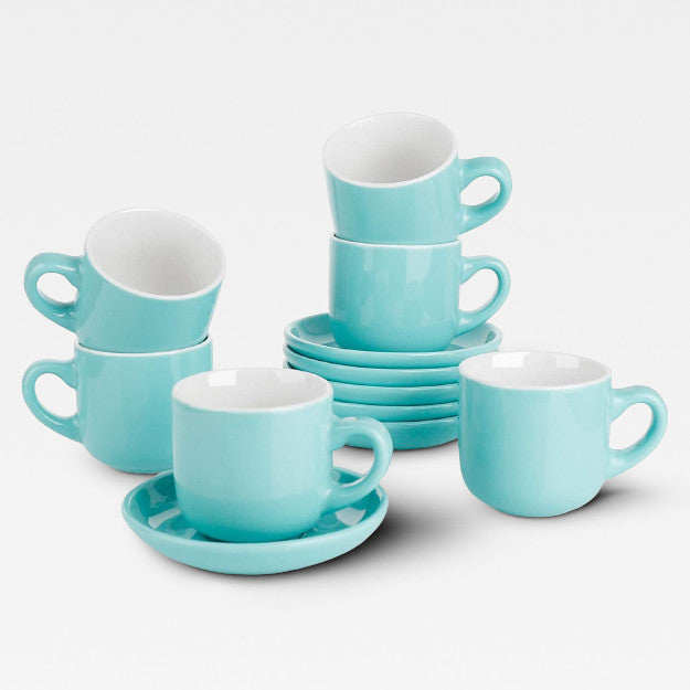 Maisha Cappuccino Cups | 6oz